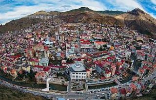 Gümüşhane’de ihracat rakamları