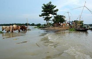 Güney Asya’daki sel felaketinde ölü sayısı...