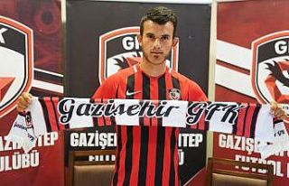 Güray Vural, Gazişehir Gaziantep’te