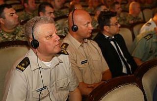 Gürcistan ’Agile Spirit 2019’ tatbikatına hazırlanıyor