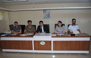 Gürün’de büyük sulama projesi için ilk adım...