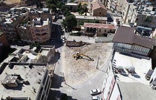 Halilie’de çeyrek asırlık sorun çözüme kavuşuyor