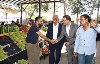 Haliliye’de sorunlar çözüme kavuşturuluyor