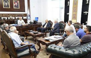 Hamit Altıntop ve Tolunay Kafkas’tan Battalgazi...