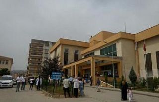 Hasta yakınlarından 30 dakika tepkisi