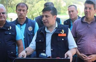 Hatay’da 2019 yılında 4.5 milyon fidan ekimi yapılacak