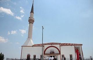 Hayırseverler, personel ve hükümlüler cezaevinde...