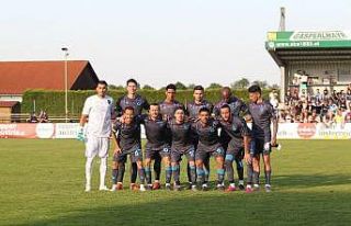 Hazırlık maçı: Trabzonspor: 3 - TSG Hoffenheim:...