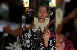 Hindistan’ın 132 köyünde 3 aydır hiç kız bebek...