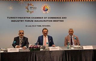 Hisarciklıoğlu: "Türkiye ile Pakistan arasında...
