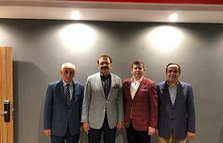 Hisarcılıklıoğlu Düzce’de ki son ziyaretini...