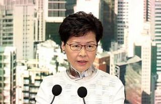 Hong Kong liderinden göstericilere görüşme çağrısı