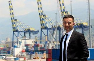 Hürmüz Boğazındaki tansiyon İskenderun Limanı’nda...