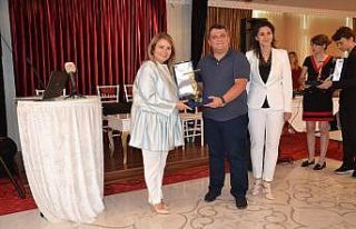 İhlas Haber Ajansı’na dört ödül birden