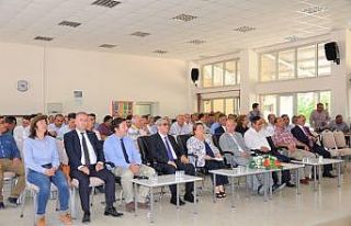 III. Tarım Orman Şurası’na ön hazırlık toplantısı