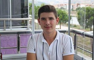 İlham geldi, 2 ay içinde 3D yazıcı yaptı