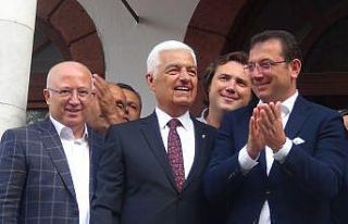 İmamoğlu’ndan Muğla Büyükşehir Belediye Başkanı...