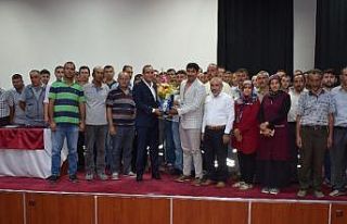 İncesu Belediyesi İmar A.Ş.’de TİS Tamam