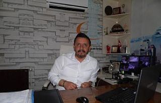 İş Adamı Akcan Basın Bayramını kutladı