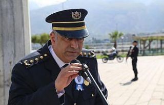 İskenderun Emniyet Müdürü Tolunay kalp krizi geçirdi