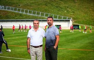 İsmail Solak, takımı yalnız bırakmıyor