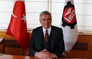 İSO Başkanı Bahçıvan’dan faiz yorumu