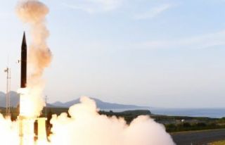 İsrail ve ABD, Arrow 3 füze savunma sistemini bu...