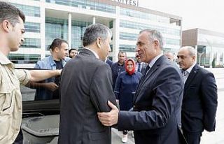 İstanbul Valisi Yerlikaya, Sultangazi’de