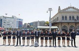 İstanbul’da 4. Uçuş Günü’nde 35 takım yarışacak