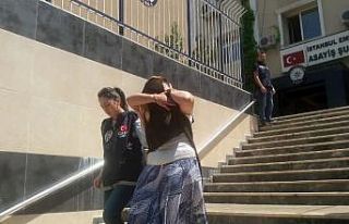 İstanbul’da gasp çetesi operasyonu