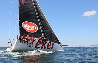 İstanbul’dan Bursa’ya uzanan yelken yarışı...