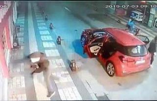 İstanbullu hırsızlık şebekesine Sakarya polisinden...