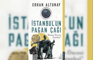 İstanbul’un Pagan Çağı, raflarda