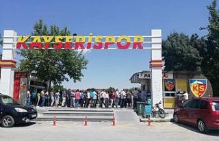 İstikbal Mobilya Kayserispor kombine biletleri satışa...