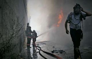 İtfaiye ekipleri, yılın ilk 6 ayında 4 bin 265...