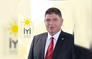 İYİ Partili Parlak’ın Basın Bayramı mesajı