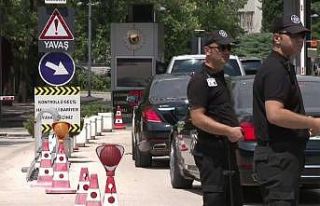 James Jeffrey, Ankara’da