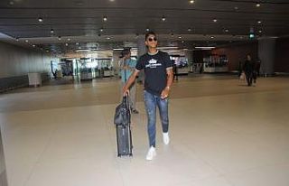 Josef de Souza İstanbul’a geldi