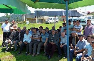 Kabadüz’de halk toplantısı