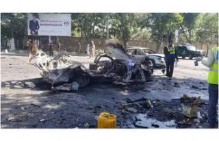 Kabil Üniversitesinde patlama: 8 ölü, 33 yaralı