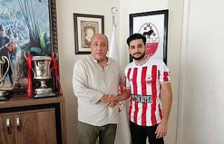 Kahramanmaraşspor’dan iki yeni transfer