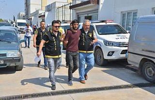 Kan davasına 2’si polis 6 kurban