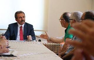 Karabük’te ‘Mahalle Huzur Toplantıları’ başladı