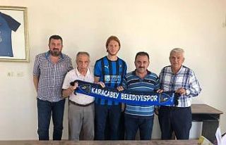 Karacabey Belediyespor’a 4 transfer birden