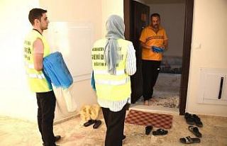 Karatay’dan “Geleceğini Çöpe Atma” projesi