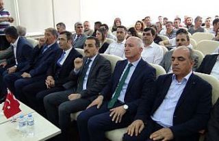 Kars’ta turizmciler sertifikalarını aldı