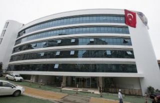 Kartal Belediyesi'nin yeni yönetim şeması...