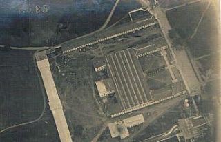 Kartepe Çuha fabrikası restorasyon aşamasında