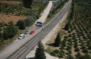 Kasksız motosiklet sürücülerine ceza bu sefer...