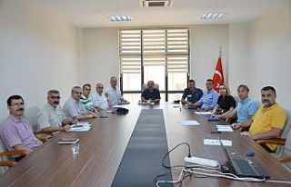 Kaymakam İnci, uyuşturucuyla mücadele için harekete...